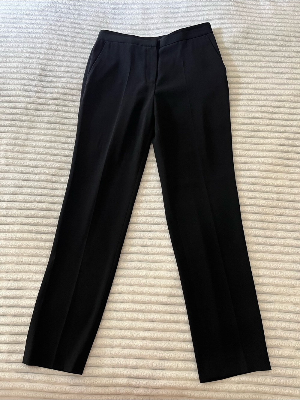 Rag & Bone Black Crepe Pants